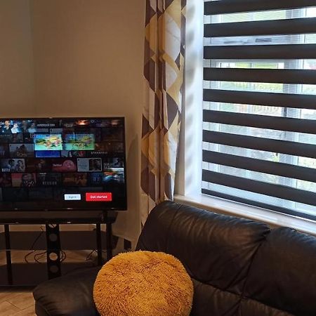 Broxtowe House -3 Bed House Parking Nottingham别墅 外观 照片