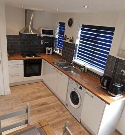 Broxtowe House -3 Bed House Parking Nottingham别墅 外观 照片