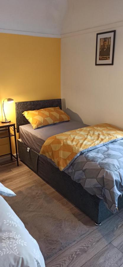 Broxtowe House -3 Bed House Parking Nottingham别墅 外观 照片