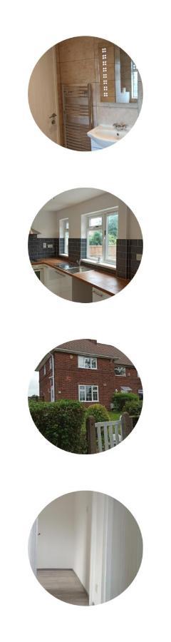 Broxtowe House -3 Bed House Parking Nottingham别墅 外观 照片