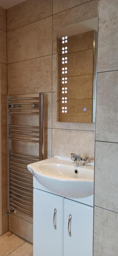 Broxtowe House -3 Bed House Parking Nottingham别墅 外观 照片