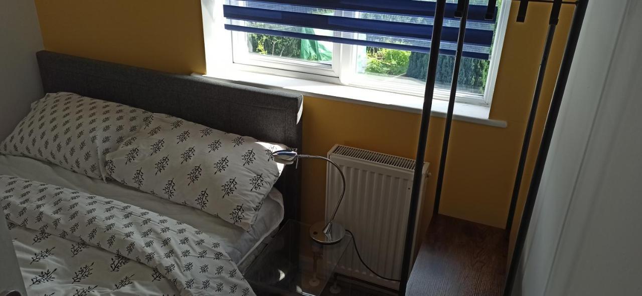 Broxtowe House -3 Bed House Parking Nottingham别墅 外观 照片