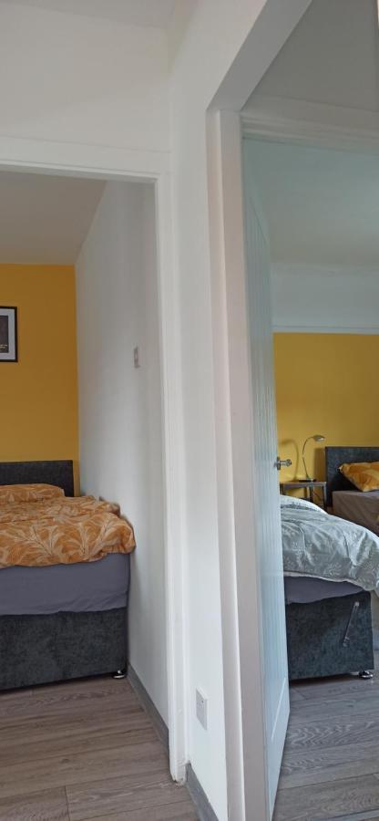 Broxtowe House -3 Bed House Parking Nottingham别墅 外观 照片