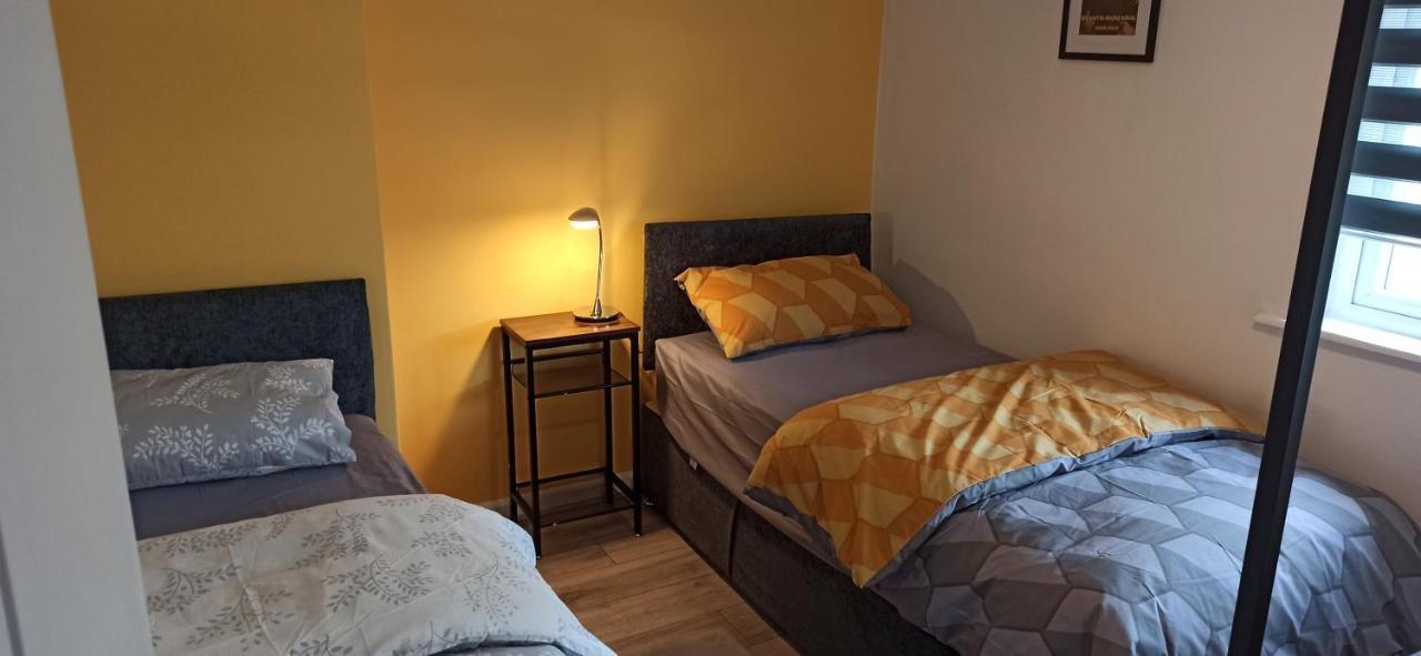 Broxtowe House -3 Bed House Parking Nottingham别墅 外观 照片