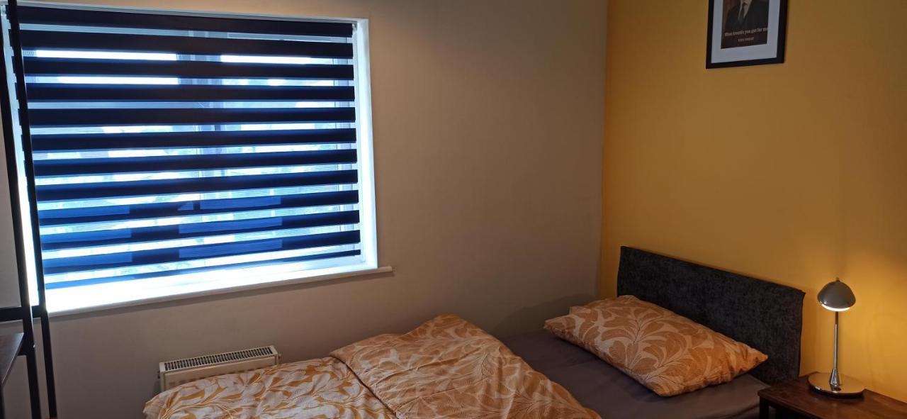 Broxtowe House -3 Bed House Parking Nottingham别墅 外观 照片