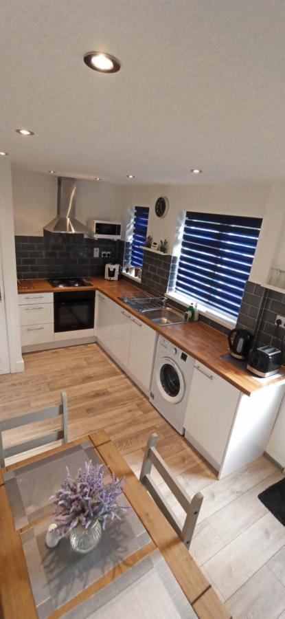 Broxtowe House -3 Bed House Parking Nottingham别墅 外观 照片